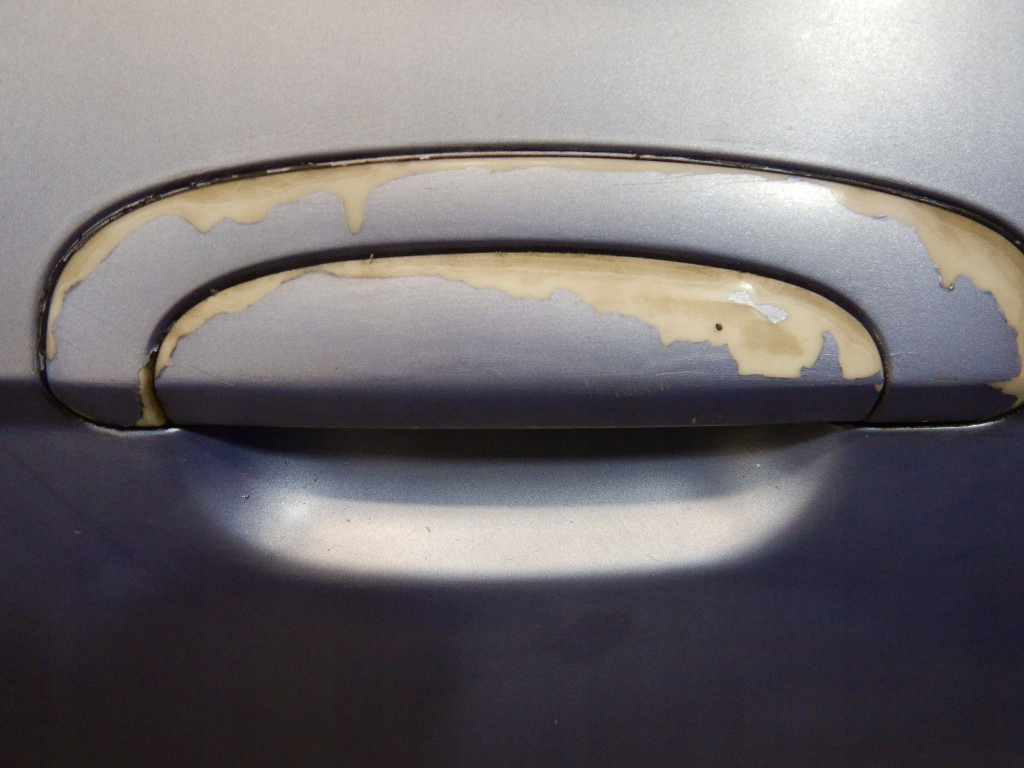 фото №2, Hyundai getz 02-05 двері задня ліва задні w0