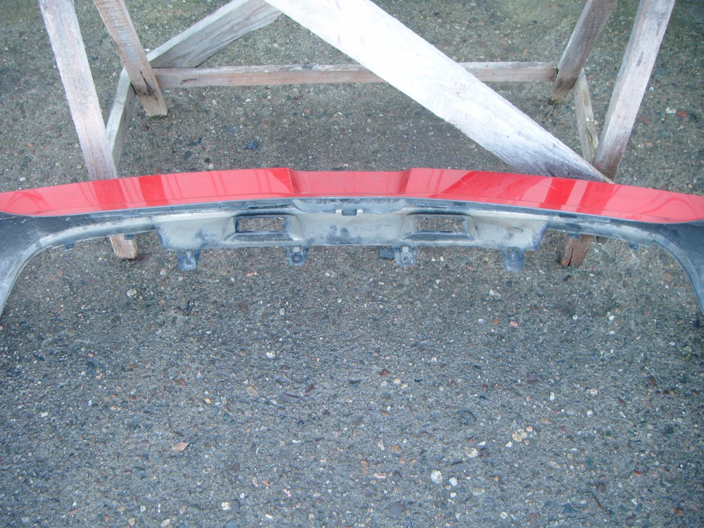 фото №14, Renault clio iv 4 hb 12-16 бампер задняя 850225639r