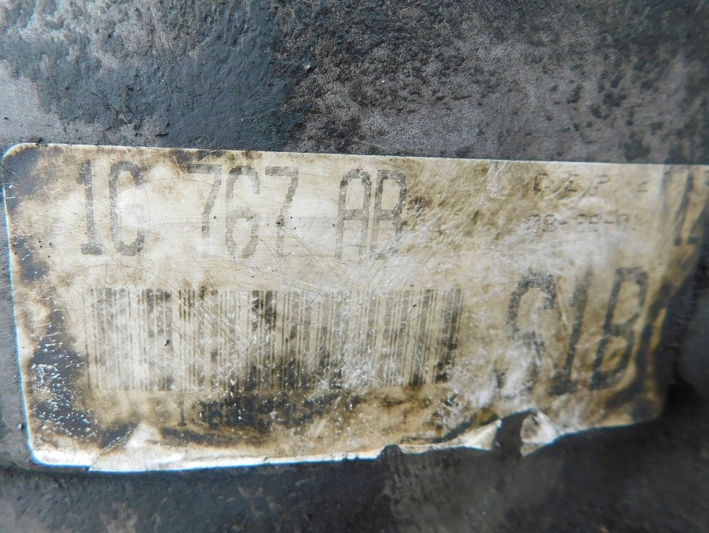 фото №12, Jaguar s-type 3.0 03 двигун справний kompletny 1g767ab s1b fb, fg ajv6