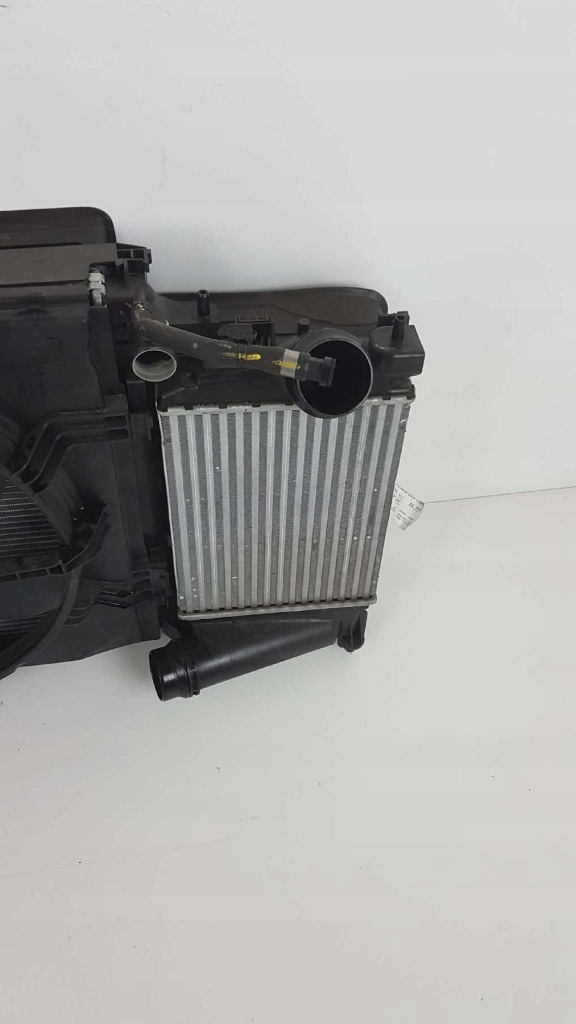 Megane iv 4 1.2 1,3 tce радиатор вентилятор комплект 214816117r 144614ed0a Киев