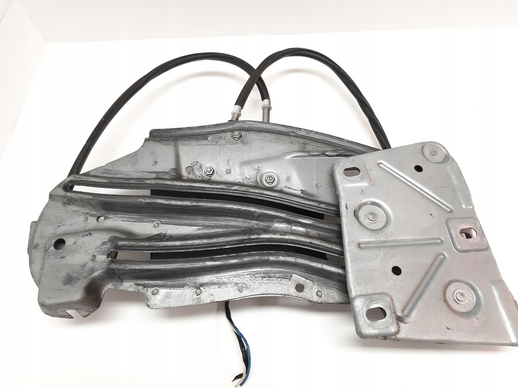 фото №6, Citroen c3 pluriel механизм стекло p.t 9643071080d