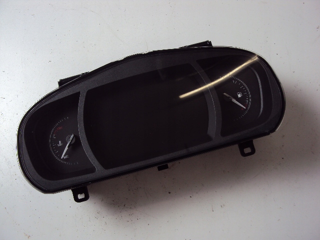 фото №1, Лічильник прилади renault megane iv 1.5 dci 15-