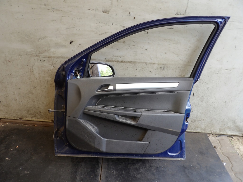 фото №7, Opel astra h дверь передние правое lak. z21b kombi