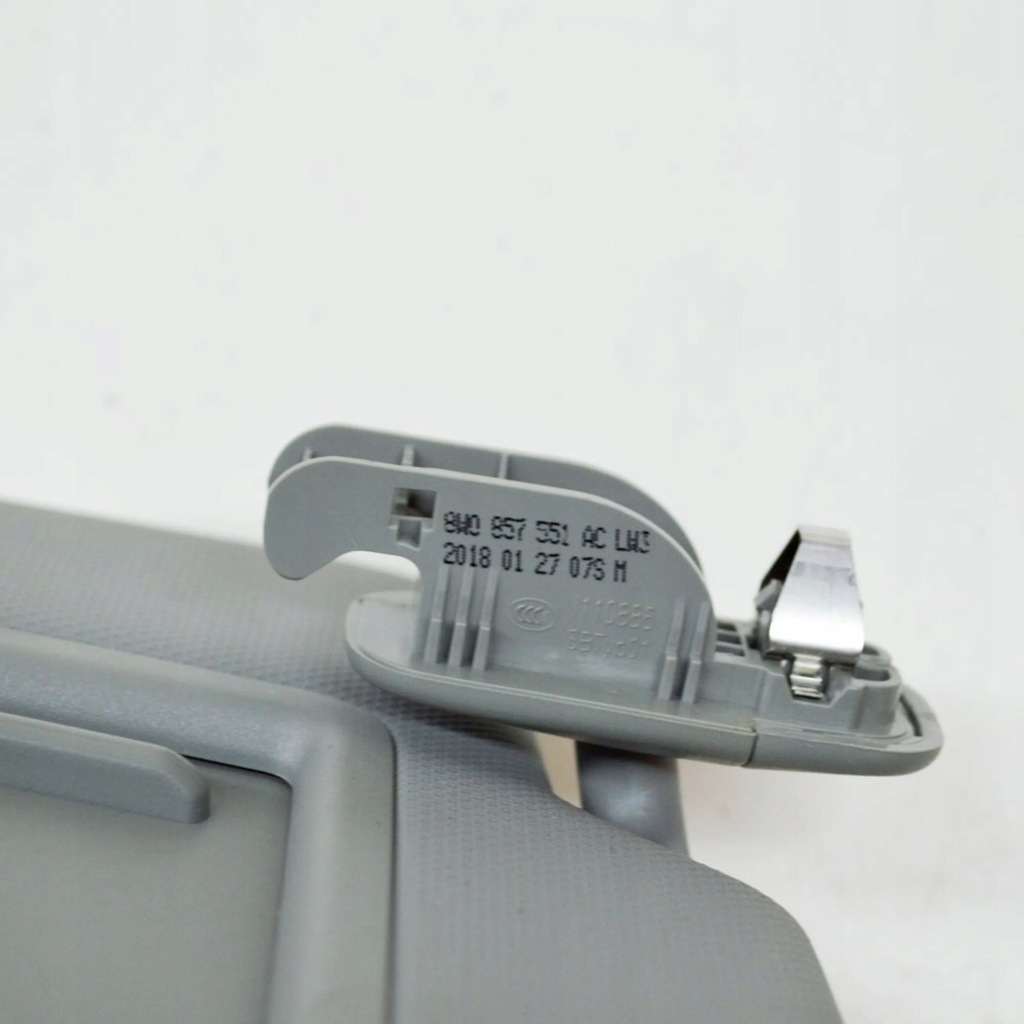 фото №7, Audi a3 s3 8v 2018 левая сторона защита солнцезащитная