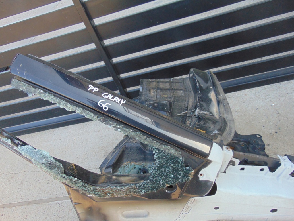 фото №3, Чверть права лонжерон передня ford galaxy mk3