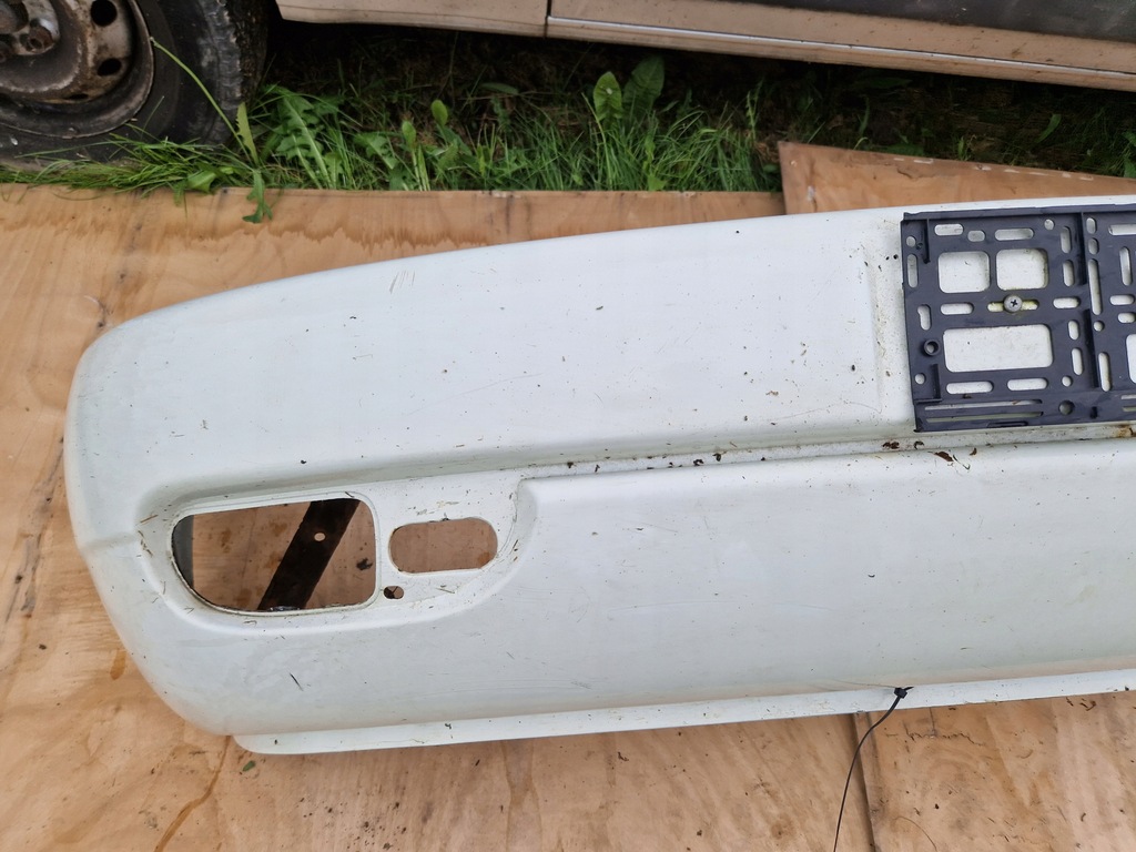 фото №7, Бампер перед vw t4 multivan caravelle 97-03 lift 7d0807101k