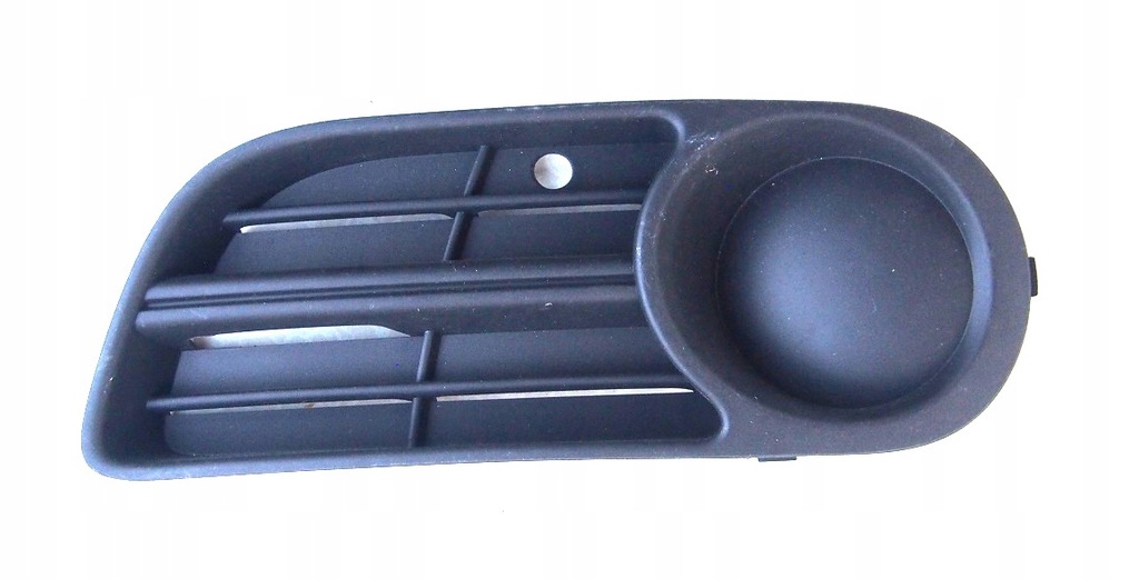 фото №9, Skoda fabia i 6y решётка бампера левая 6y0807367b