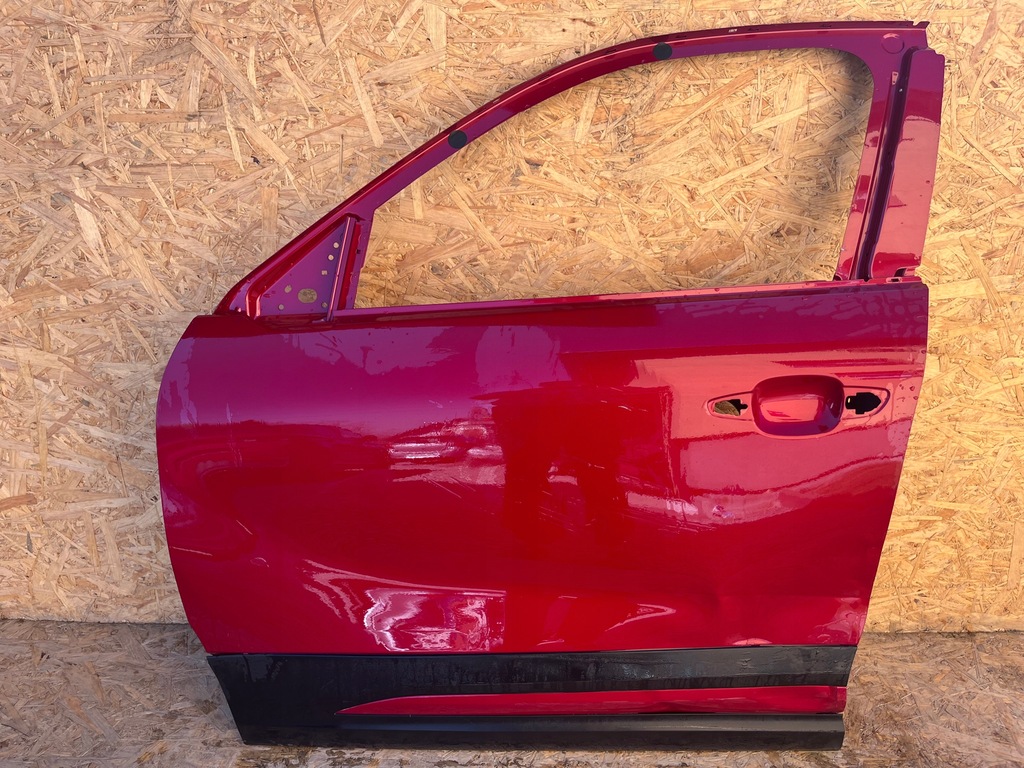 фото №1, Двері ліва передні перед opel mokka