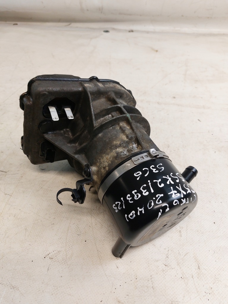 фото №13, Насос усилителя citroen c5 x7 2.0hdi