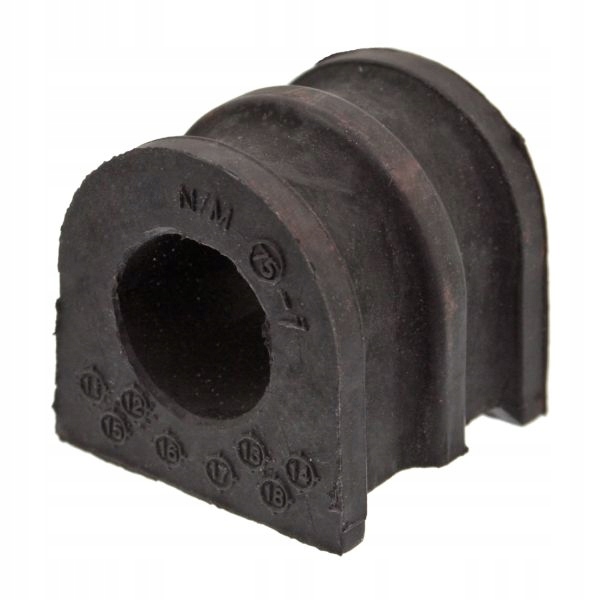 фото №13, Febi 42555 подушка стабилизатора. nissan note e11