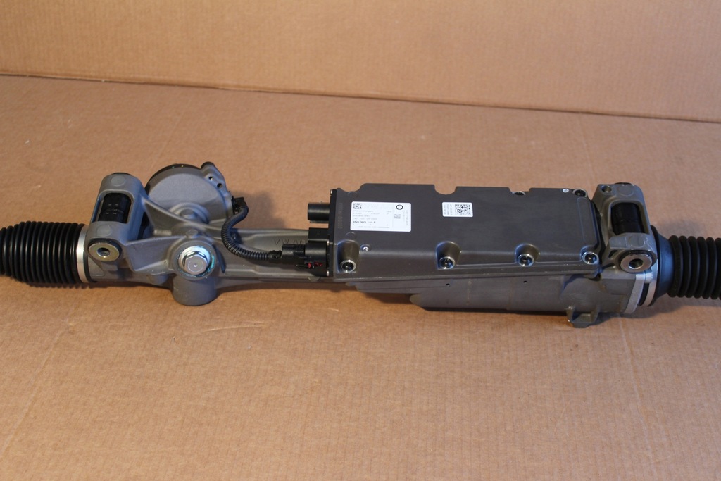 фото №8, Рулевая рейка трансмиссия рулевая jak nowa audi a7 4k 4k1423053e