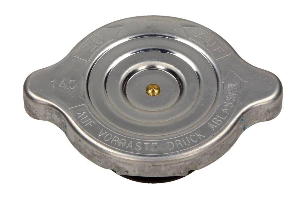 фото №1, Maxgear 28-0312 крышка, радиатор