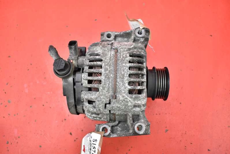 фото №5, Генератор 13129850 opel vectra c 2.0 t 175 km 02-05