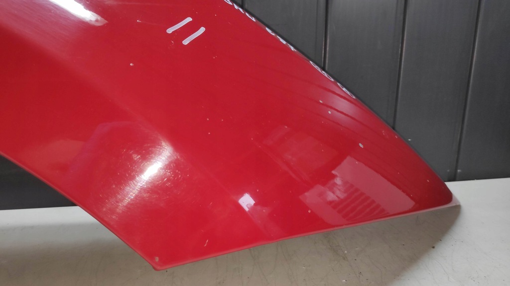 фото №11, Крыло правый перед bmw 1 e87 a61 karmesinrot oryg