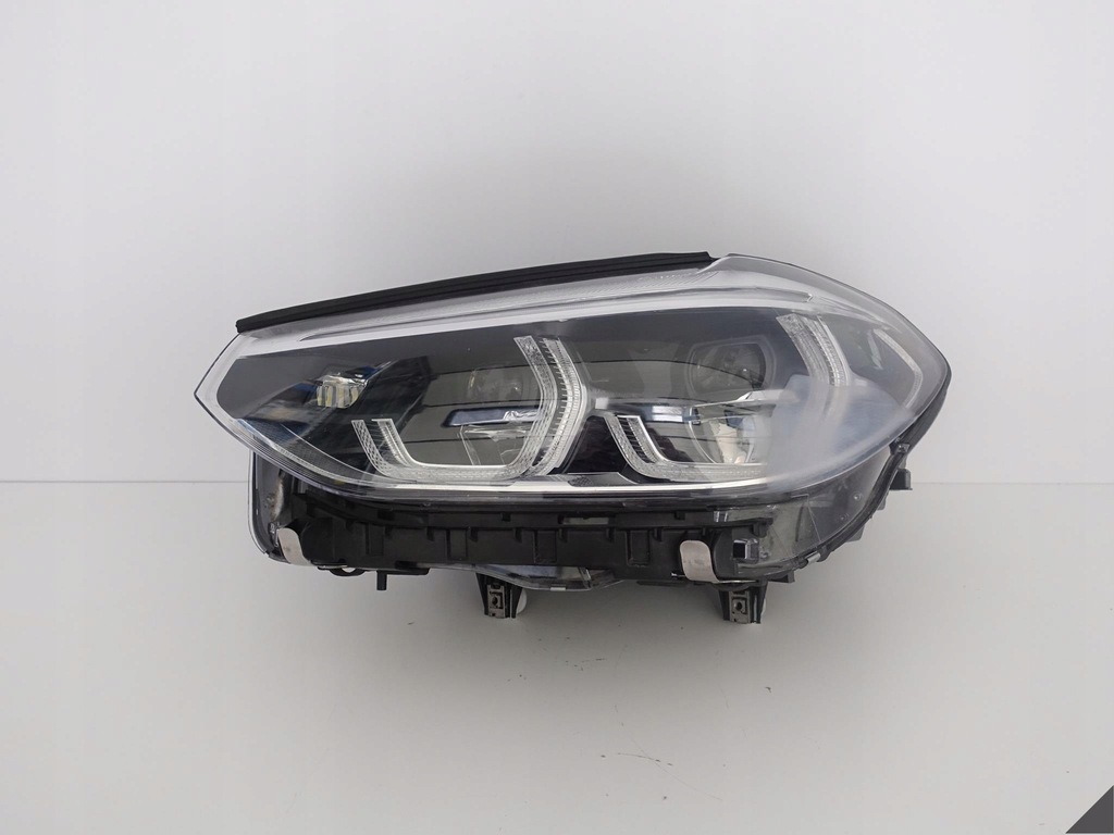 фото №1, Bmw x3 g01 x4 g02 18- full led адаптивний ліва eu