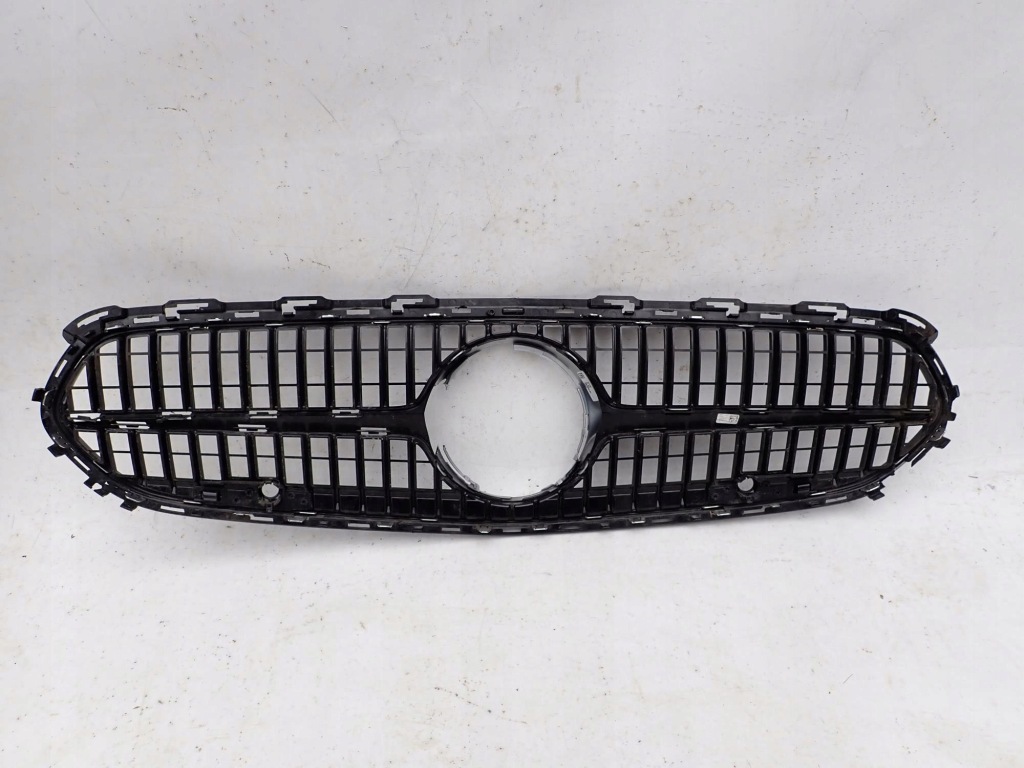 фото №4, Mercedes c-klasa w206 21- решётка радиатора решётка радиатора