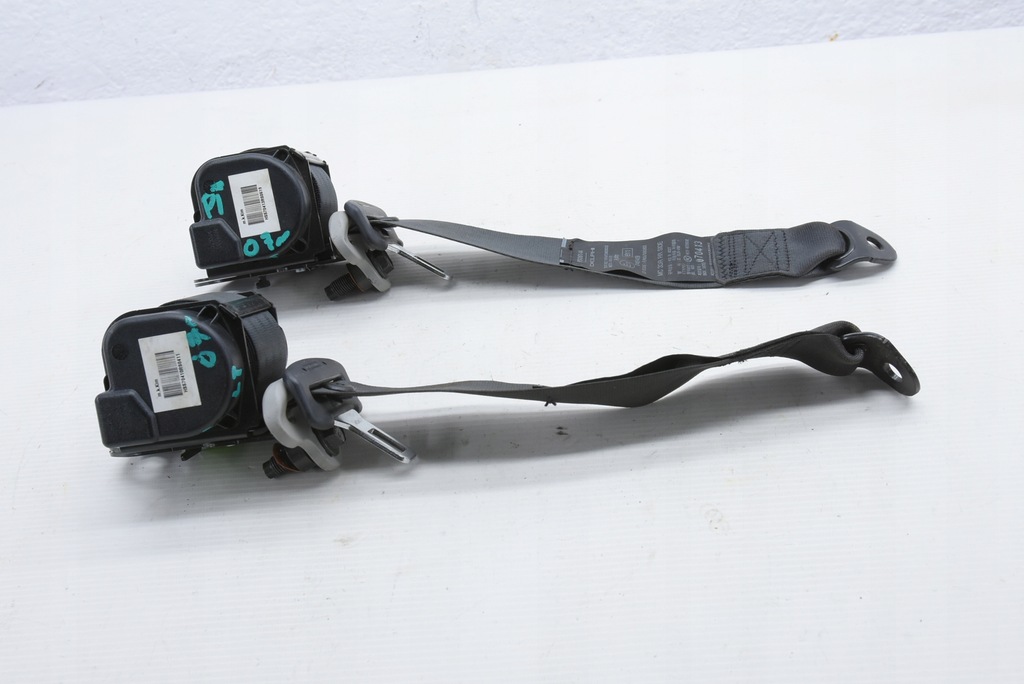 фото №1, Hyundai accent iii pas безпеки лівий правий задня