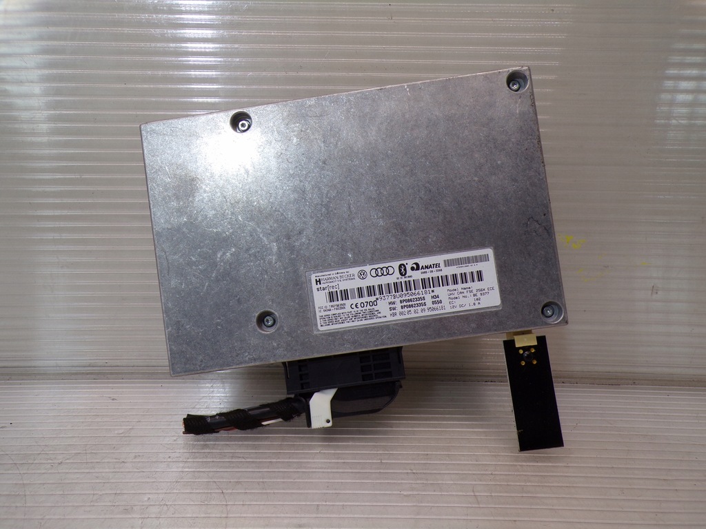 фото №1, Модуль блок управления bluetooth audi a3 8p 8p0862335s