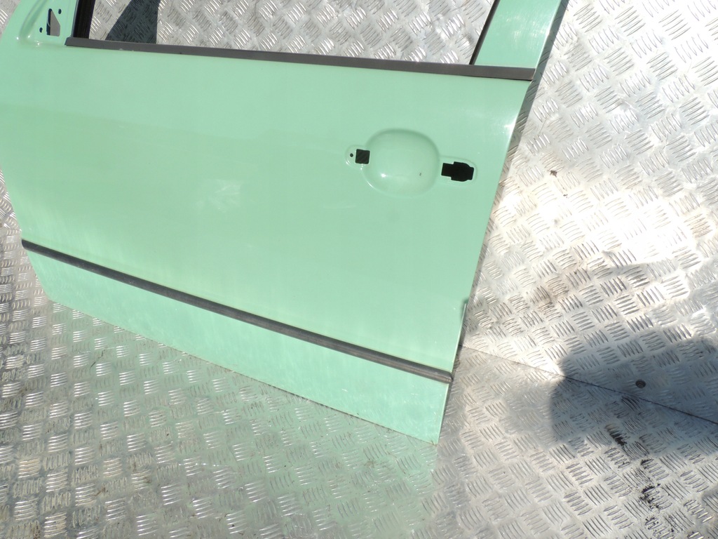 фото №6, Fabia i двері лівий перед 5110