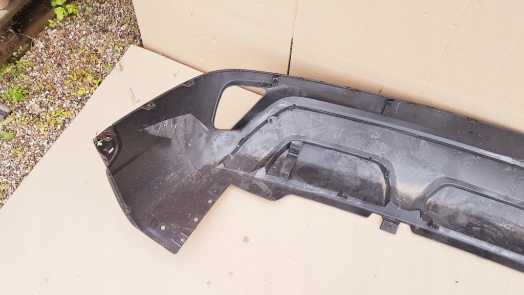 фото №7, Бампер задня mitsubishi eclipse cross lift 21-