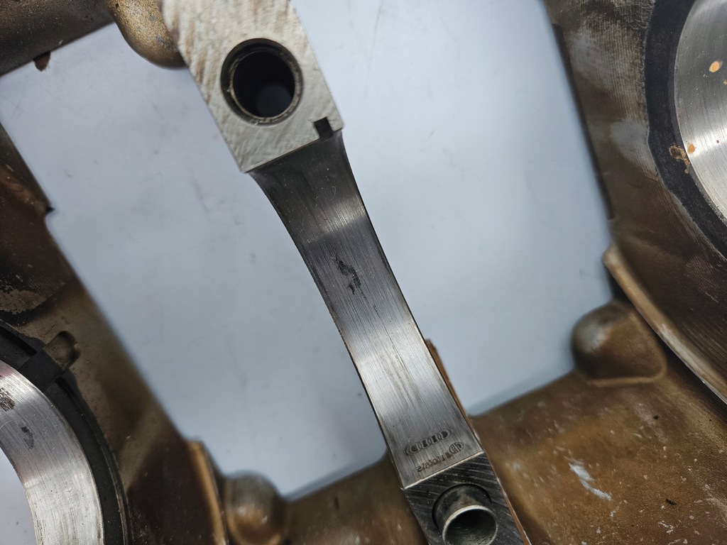 фото №6, Нижній блок напівблок двигуна двигуна 3.0 tfsi 3.0t audi a6 a7 c7 4g cgx 06e103032ap