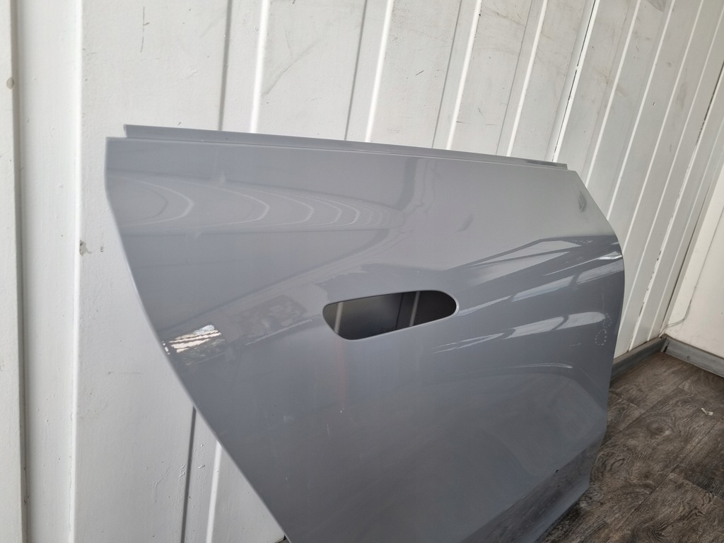 фото №12, Дверь mercedes eqe w295 295 задние правое ------- poznań -------- giełda