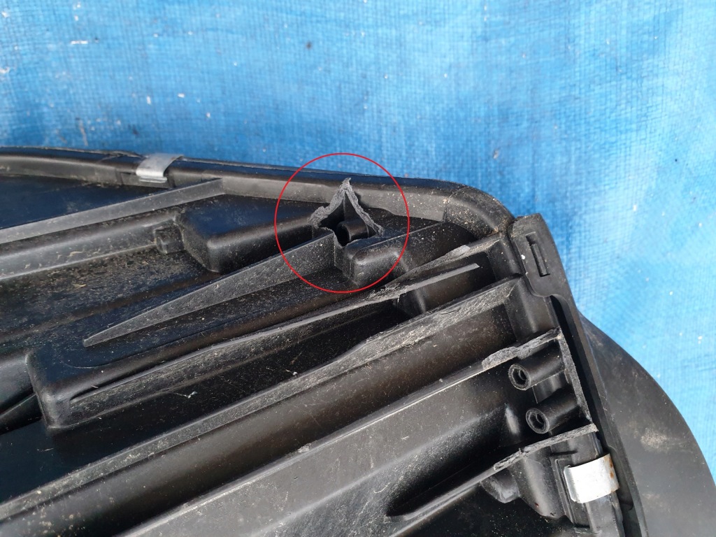 Купити Mini countryman 2 f60 фара передня правий full led