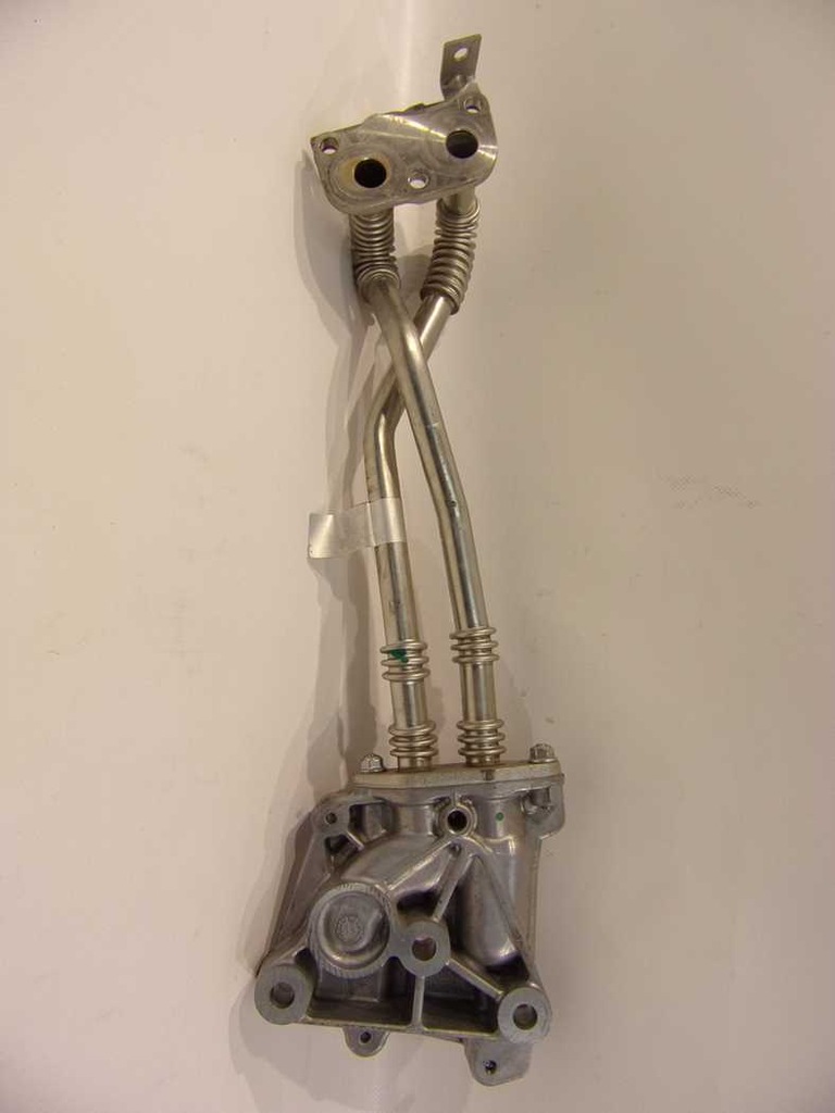 фото №1, Jeep renegade 2.0 mtj шланг трубка egr 55258507