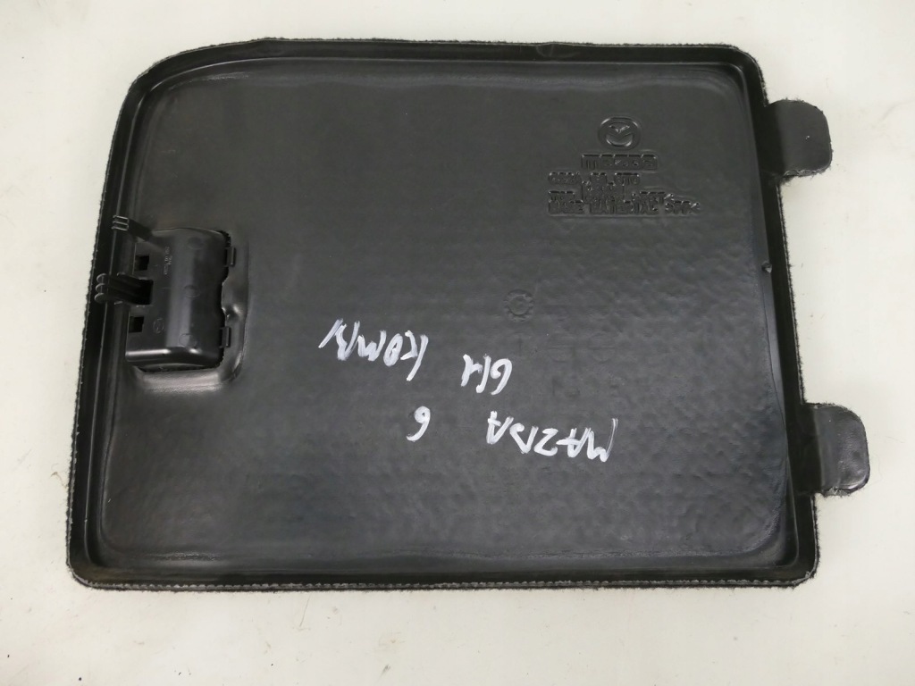 фото №4, Mazda 6 gh lift kombi защита крышка багажника