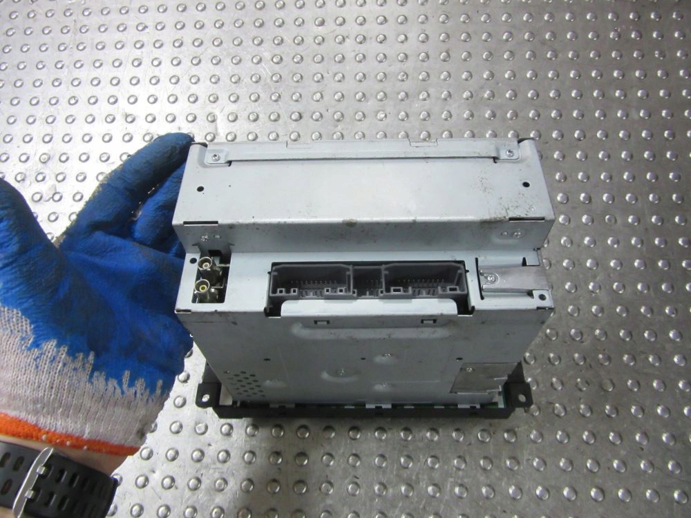 фото №4, Dodge dakota iii 2007 радіо радіопрогравач cd