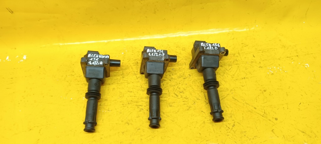 фото №1, Котушка запалювання alfa romeo 156 1,6 2,0 1227030071