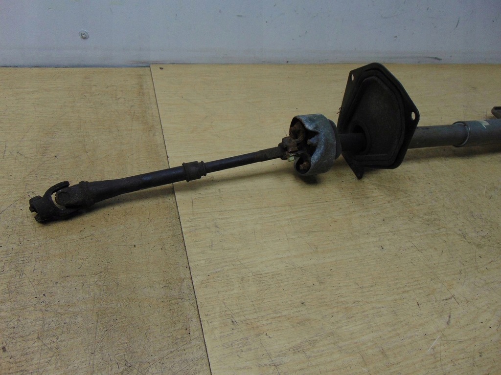 фото №4, Колонка рулевая крестовина nissan navara d22 euro