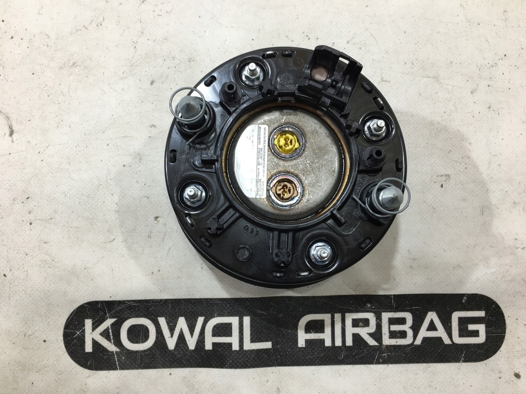 фото №7, Porsche taycan lift подушка безопасности подушка водителя оригинал демонтаж