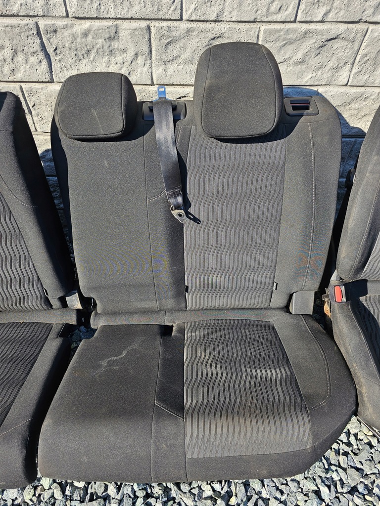 фото №6, Комплект сидінь сидіння заднє сидіння peugeot 308 t9 sw eu #1832