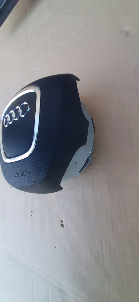 фото №13, Панель приладів приладова консоль audi a4 b8 демонтаж