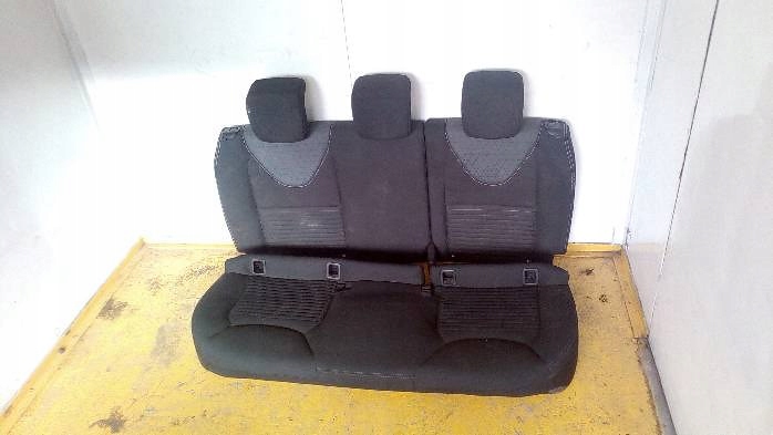 фото №6, Сиденья задняя iso fix renault clio iv