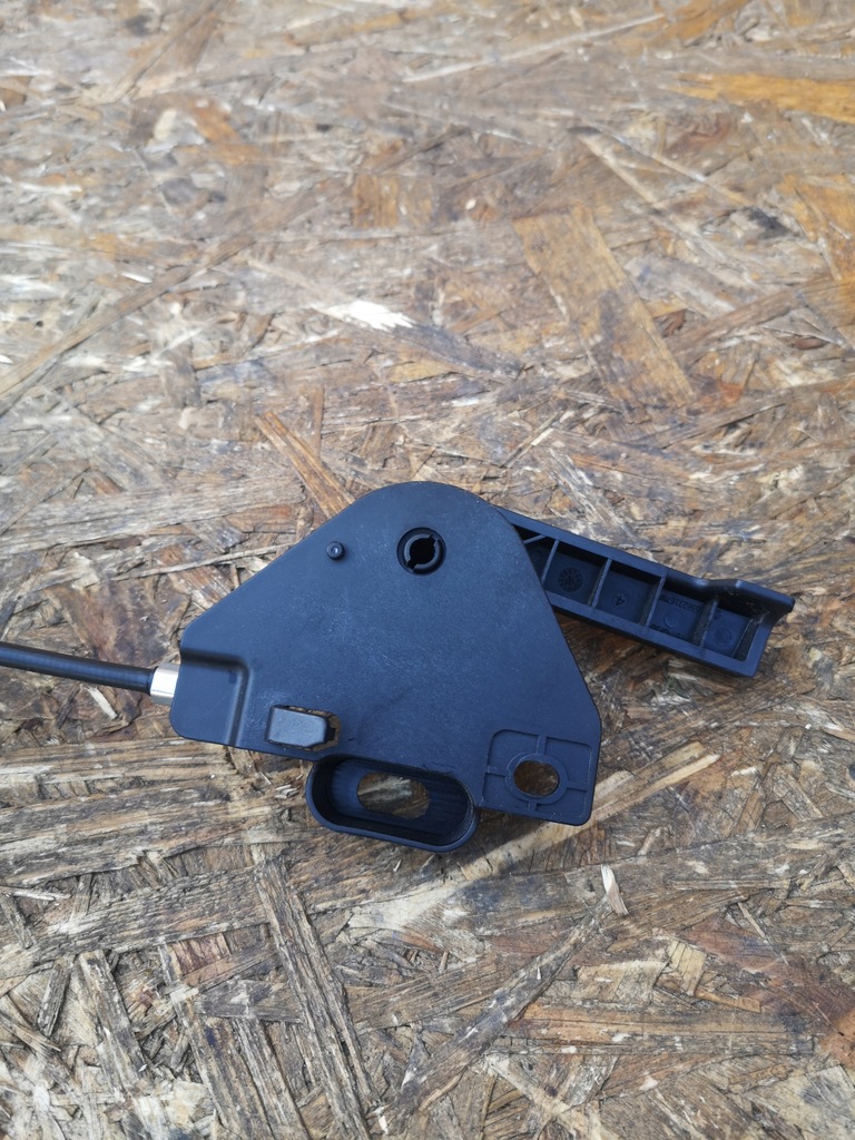 фото №8, Renault clio v тяга трос капот