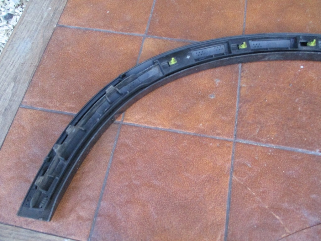 фото №9, Volvo xc90 ii молдинг крыло левый задняя