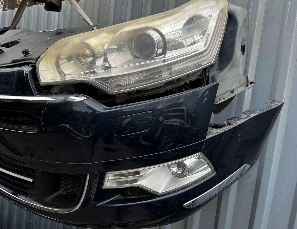 фото №7, Перед kompletny citroen c5 2010