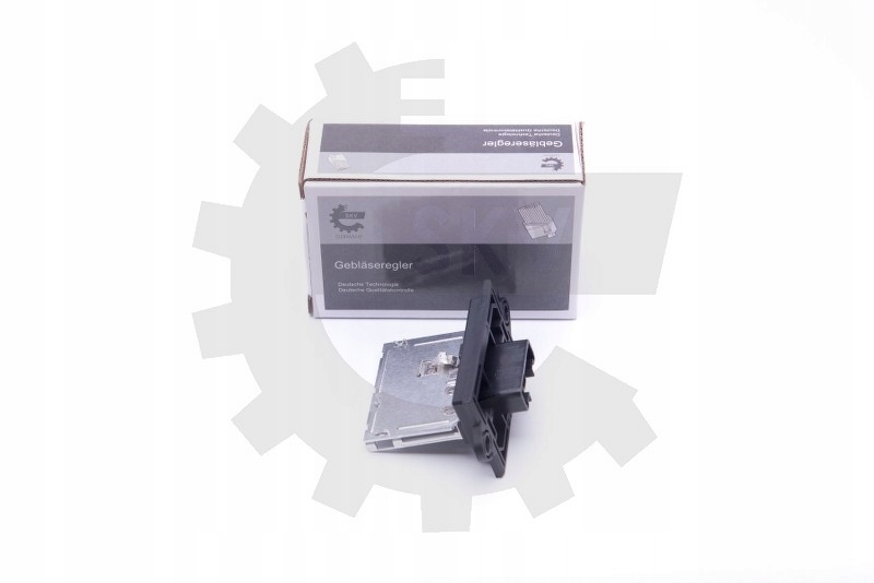 фото №1, Резистор вентилятор skv 94skv068