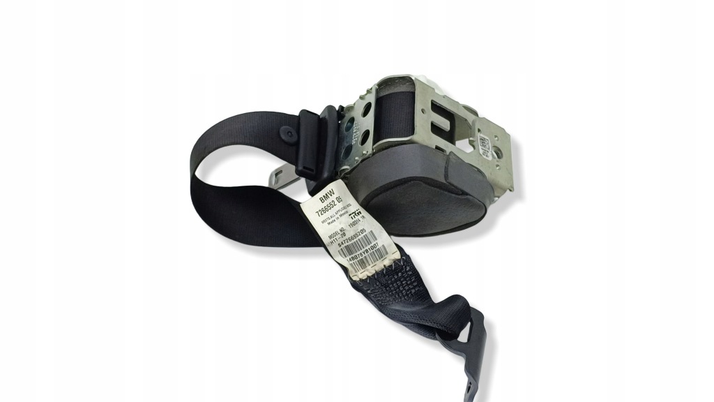 фото №1, Bmw x3 f25 2011 pas безопасности сиденье заднего