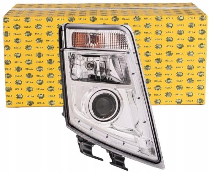 Фара лампа передняя [hella] в Украине