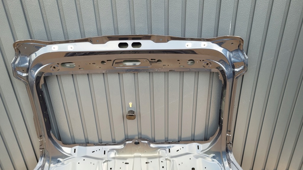 фото №10, Volvo xc40 ii крышка багажника задняя задняя 2017 крышка