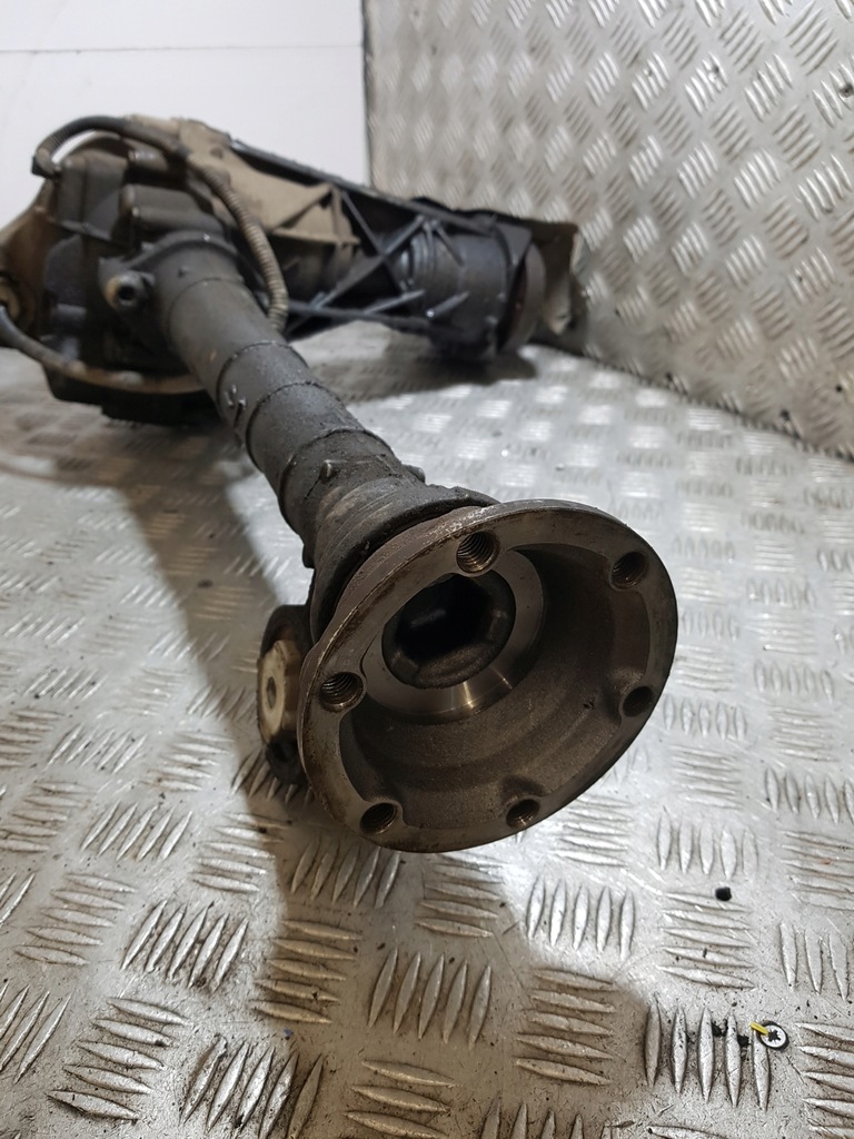 фото №6, Міст передній диференціал audi q7 porsche cayenne touareg 4460310026 4460310021