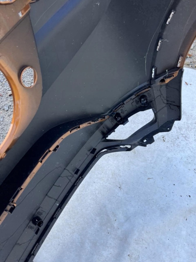 фото №10, Бампер задняя dacia sandero iii stepway 20-