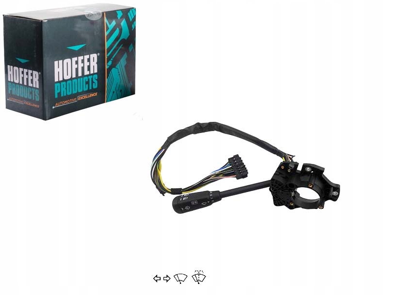 фото №1, Переключатель комбинированный hoffer hoffer
