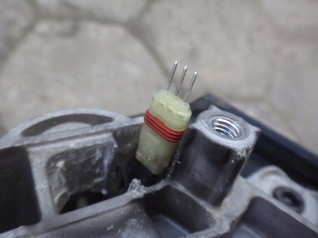 фото №6, Зеркало левая bmw e92 e93 3 pin anglik sapphire