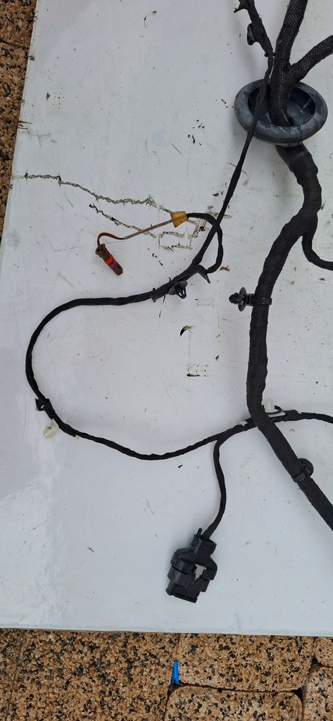 фото №7, Audi a5 s5 coupe 2017- джгут двері правих пасажира pod камера 8w6971030cr