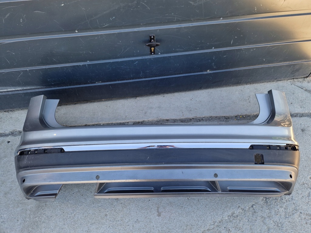 Купить Vw tiguan 2 5na r-line бампер задний