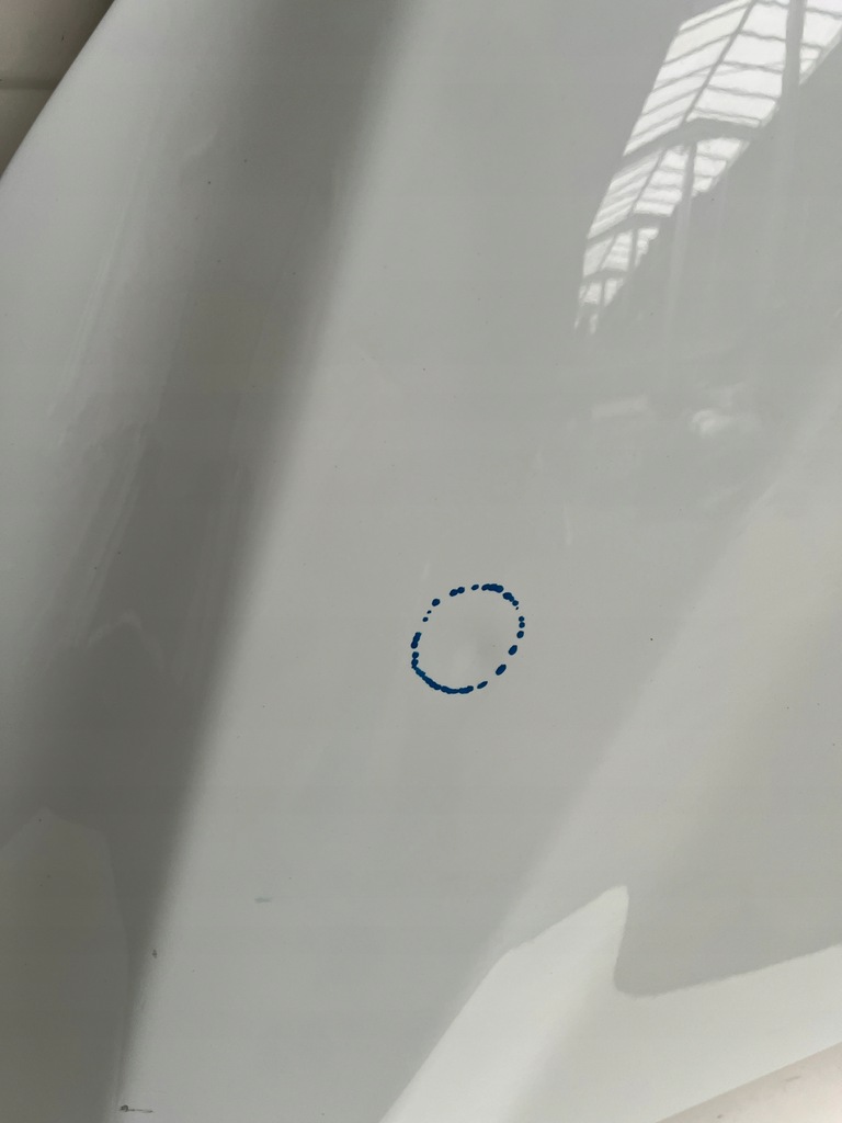 фото №5, Капот кришка двигуна ford c-max mk2 ii 2